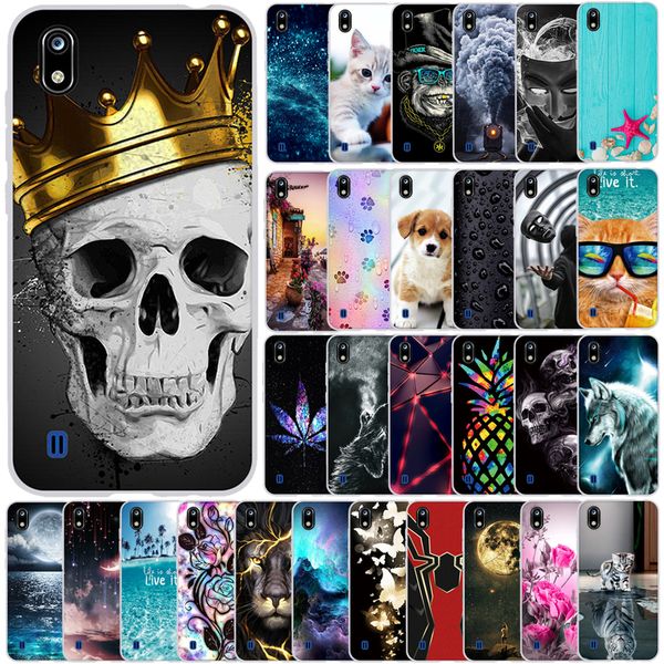 

capa 2019 silicone soft tpu phone case for zte blade a7 a 7 cover fundas coque bumper protective shells