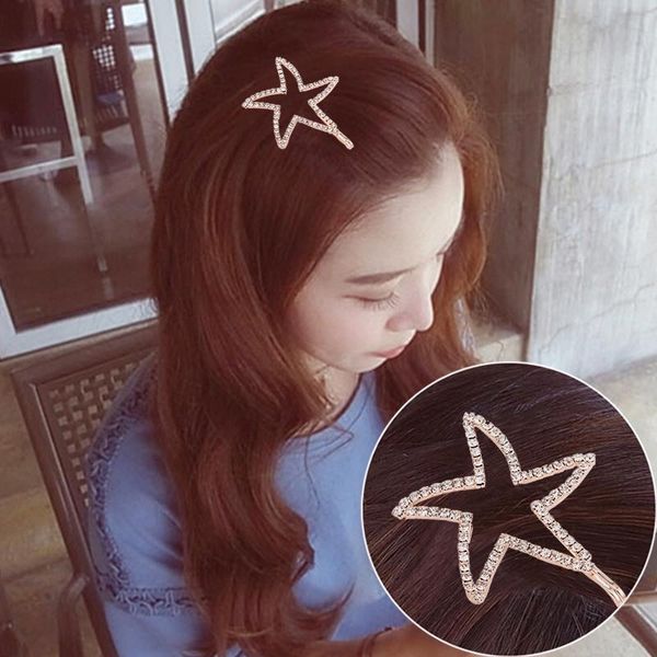 

a2004 fashion pearl hair clip for women girls barrette handmade pearl flower crown hairpin hair accessories wedding party gifts, Golden;silver