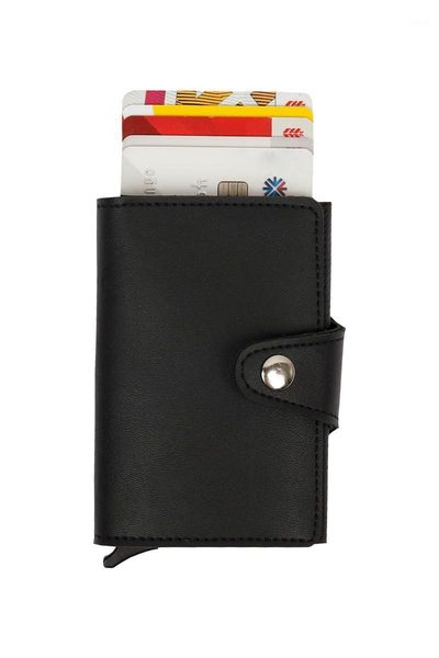 

black male mechanismed wallet1, Red;black