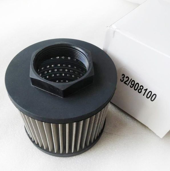 

air filter for jcb backhoe - hydraulic tank filter, strainer suction (part no. 32/908100)1
