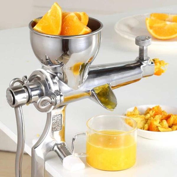 

stainless steel wheat grass wheatgrass manual hand juicer health juice extractor tool manual wheatgrass extractor1