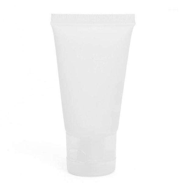 

10 pcs 30 ml empty bottle for cosmetics make up face cream plastic1