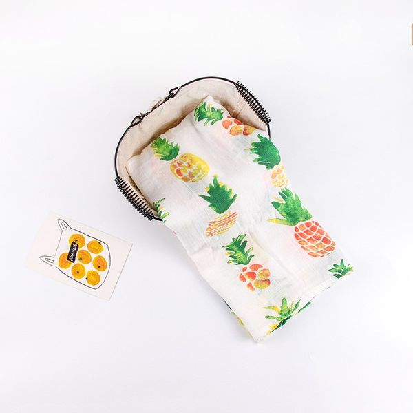 

infant muslin blanket horse flamingo animal baby swaddle baby newborn bathroom towels robes infant swadding muslin swaddle 120*1 86 j2