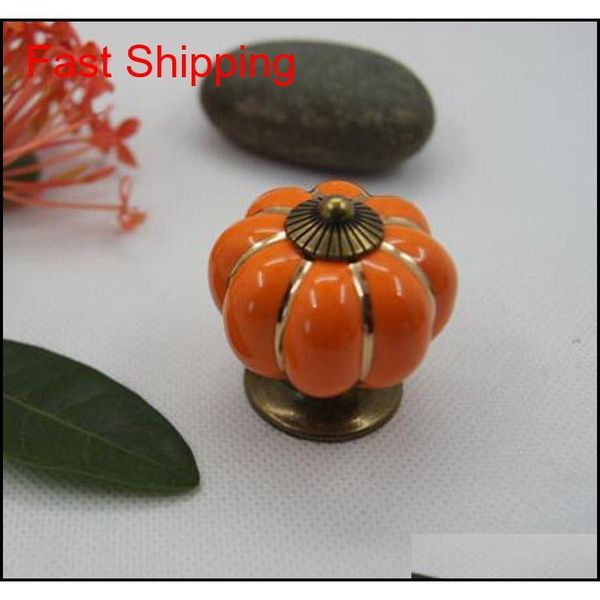 

4*4*4 cm kitchen cabinets knobs bedroom cupboard drawers 7 colors ceramic door pull qylvoj new_dhbest