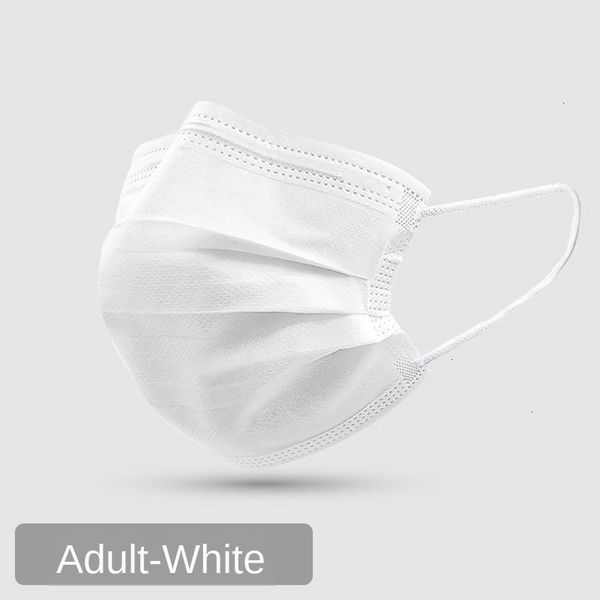 

non-woven anti-haze three-layer adult/children dustproof protective disposable mask