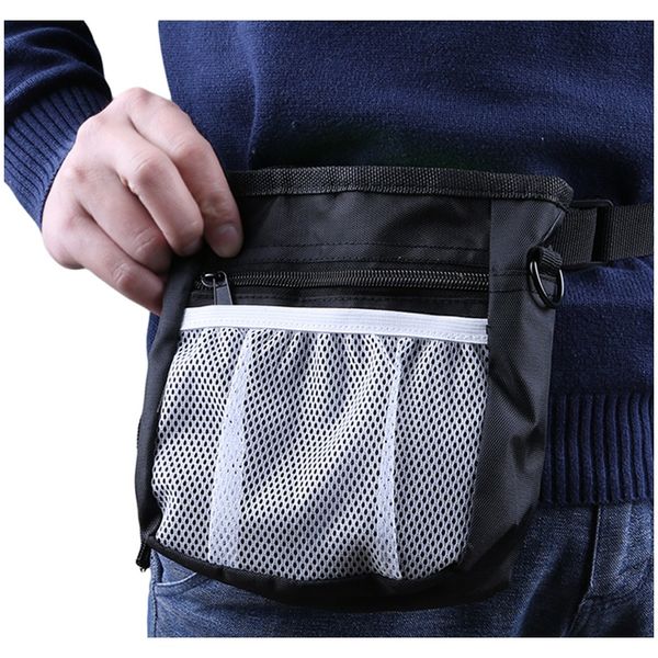 

2020 new arrival pets dog training bag snack bait dog obedience agility outdoor pouch food bag dogs snack bag pack pouch f bbymgy