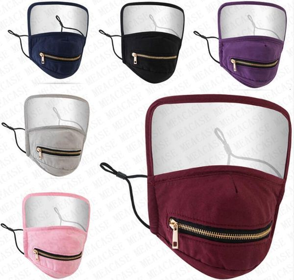 

nefdp with eyes fashion women drink cover facemasks reusable masks full public washable eat stock shield face men in clear d8304 for kohae