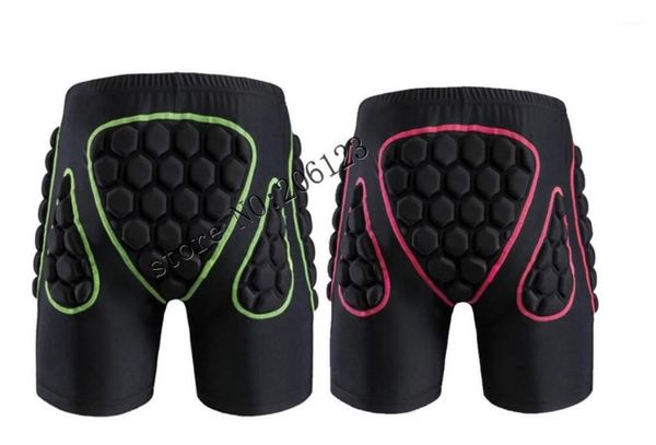 

protective motorcycle short soft pad ski snowboard pants protection gear hockey body armor motocross protected shorts1