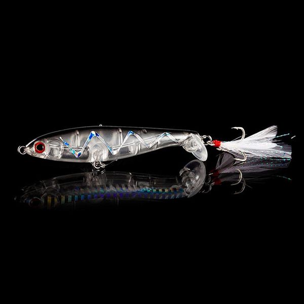 

qxo рыболовная приманка jig wobbler зимняя рыбалка приманки jigging 12 см 9g силиконовая приманка металлические жесткие товары для рыбалки j