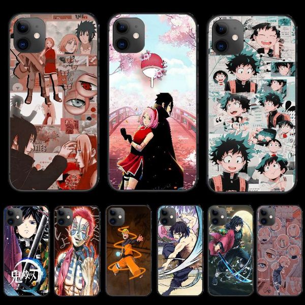 

naruto animation akatsuki pain uzumaki jiraiya an addrs of the mobile phone shell for the vip 12 11 xs 8 7 s 7 plus x xr cartoon silicone