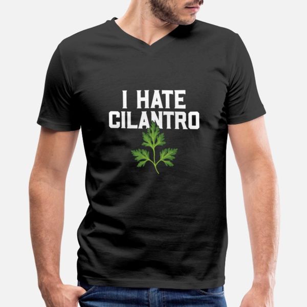

i hate cilantro designers graphic t shirt humor breathable tracksuit hoodie sweatshirt