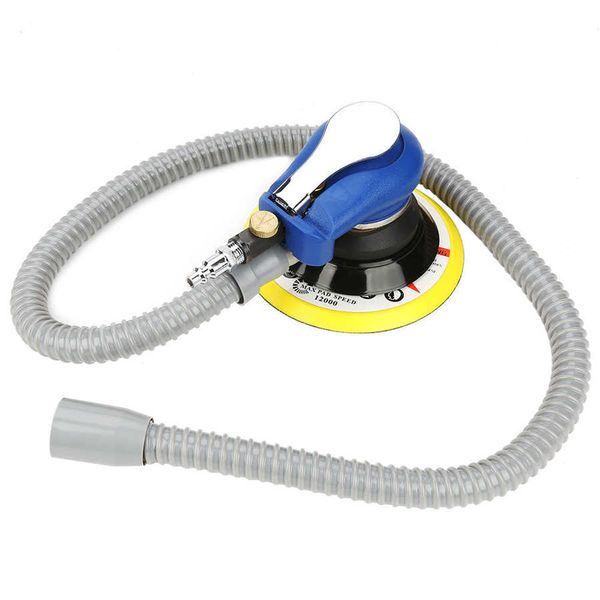 

at-980v 5/6 inch round sander vacuum cleaner pneumatic air polishing machine set
