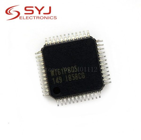 

1шт / серия wt61p805 61p805 qfp48 новый оригинальный в наличии