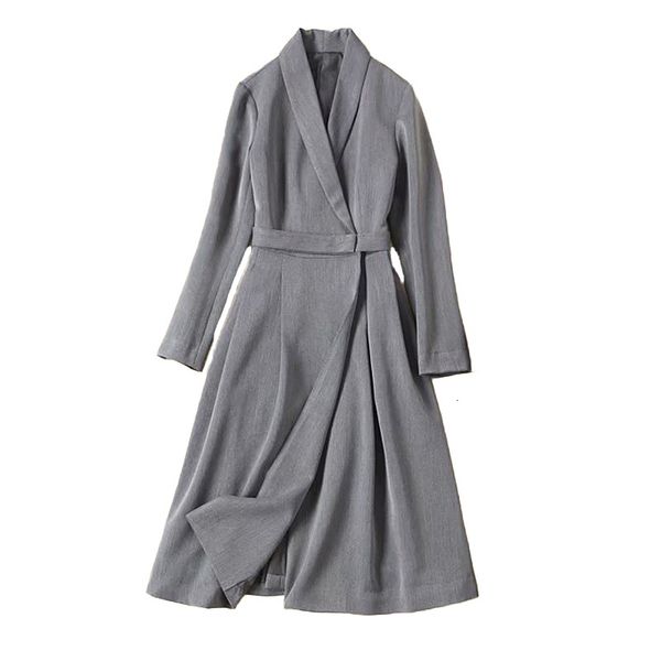 

midi dress, feminine, formal, vintage, for party, turtleneck in v, long sleeve, grey, slim, elegant mtvr, Black;gray