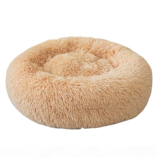 

мягкая pet плюша круглый собака моды питомник cat помет осень и зима pet nest mat cat bed для отброшенных магазин