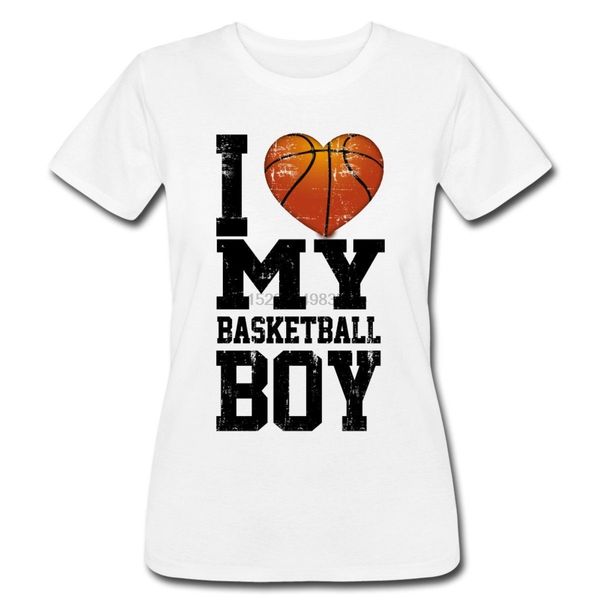 

love my basketballer boy women t shirt summer funny print female t shirts tees summer style interesting sport hooded sweatshirt hoodie