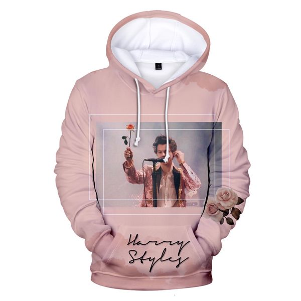 

harry styles 3d hoodies sweatshirts men/women harajuku fashion pullover 3d hoodie autumn winter sweatshirts harry styles hoodies 201019, Black