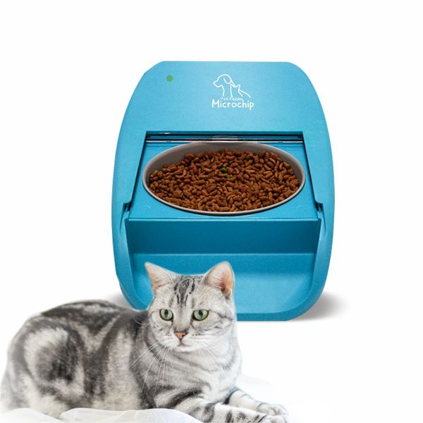 

private mode smart pet feeder factory directly