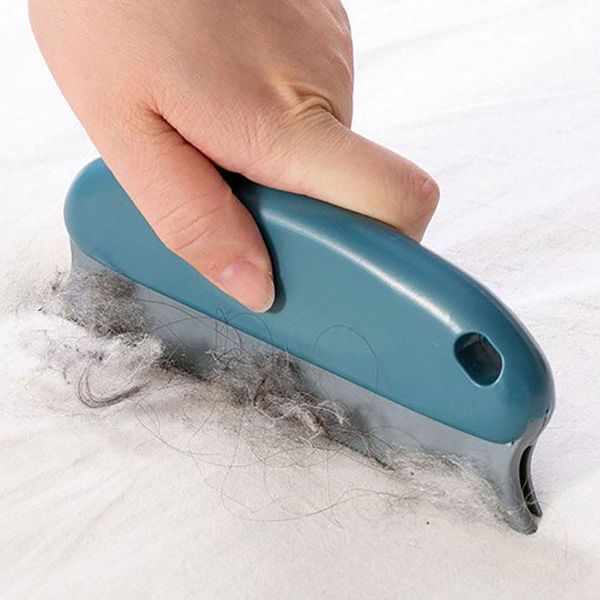 

reusable washable lint sticky dust wiper pet abs tpr cleaning brush tool for pet cloth furniture 1 pc h jllabw
