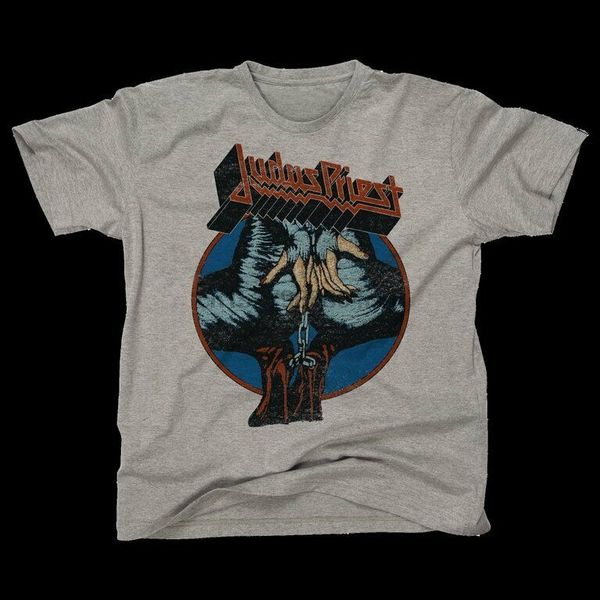

новый! judas priest vintage футболка спортивная с капюшоном толстовка толстовка