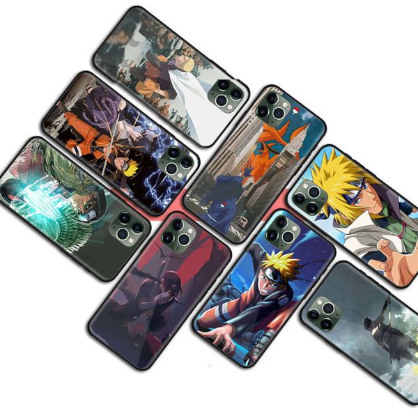 

bgrfnaruto next generations uv print glass hard plastic phone case for vip 11 12 glossy mobile caseswza
