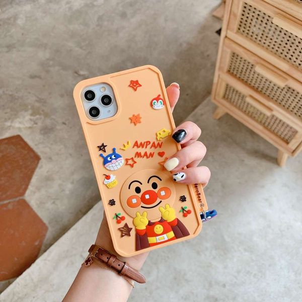 

sewqcartoon bread superman vip 12 / 11promax silicone x casevtrvgt