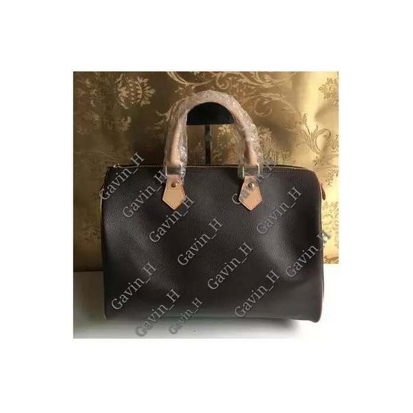 

fashion purse lady new brands oxidizing real leather handbag speeds 30cm 35cm 25cm strap shoulder without shipping tote bag egmgq, Red;black