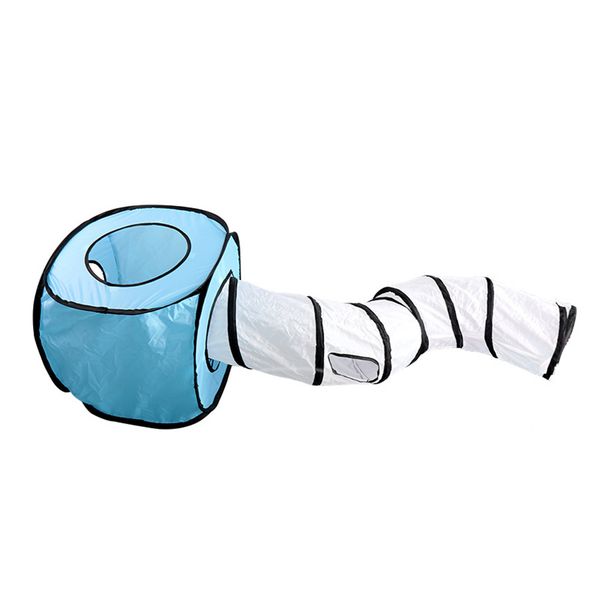 

s type cat туннель среднего отверстия котенок космический асфальтовый щенок