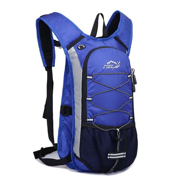 

15l hiking backpack outdoor sports bag riding cycling backpack running hydration climbing rucksack travel daypack