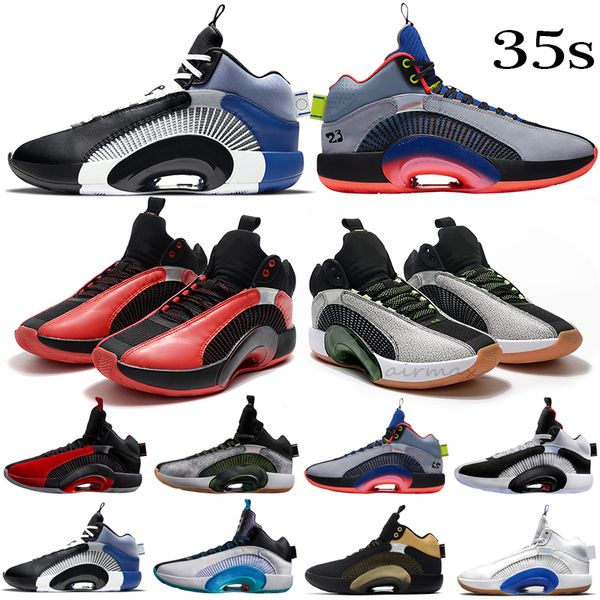 

mens basketball shoes 35 35s jumpman sneakers fragment center of gravity warrior sisterhood bayou boys orange xxxv sisterhood trainers