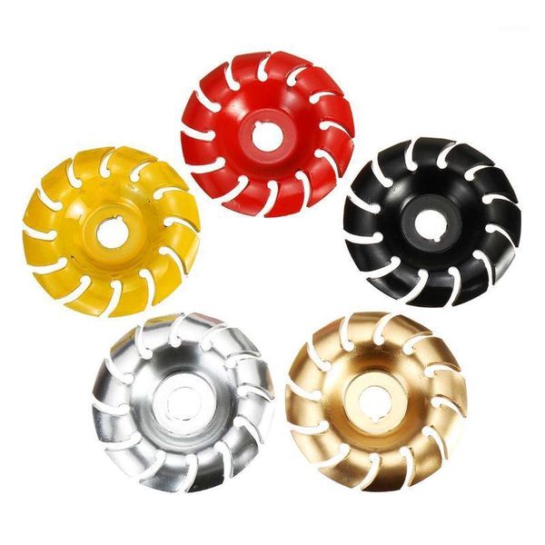 

90mm 12 teeth wood carving disc 16mm bore grinder shaping disc for 100 115 angle grinder woodworking electric angle1