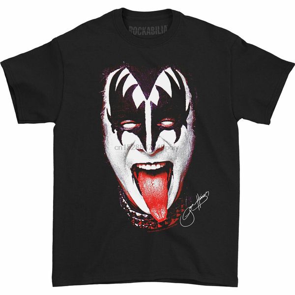 

kiss mens demon t shirt black sport hooded sweatshirt hoodie