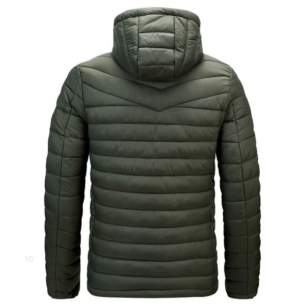 

men's winter warm outdoor down jacket fashion eqzq4qyw1cuna, Black