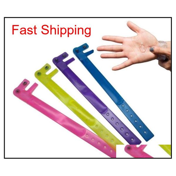 

hand sanitizer dispenser bracelet for hand washing hand sanitizer di qylesb sweet07