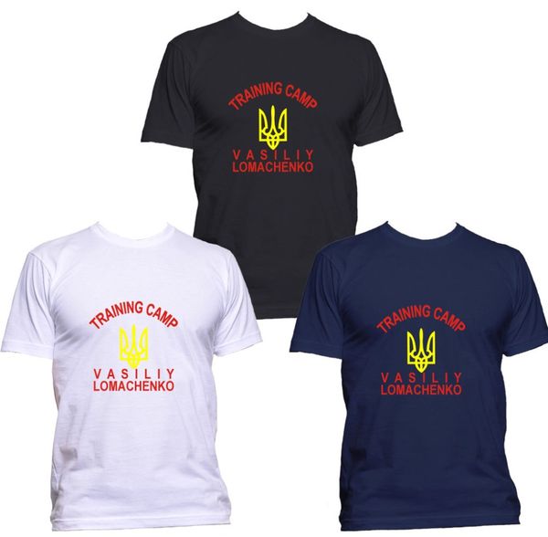 

summer 2020 short sleeve plus size new vasyl boxings ukranian world championship t-shirt s-3xl t-shirt sport hooded sweatshirt hoodie