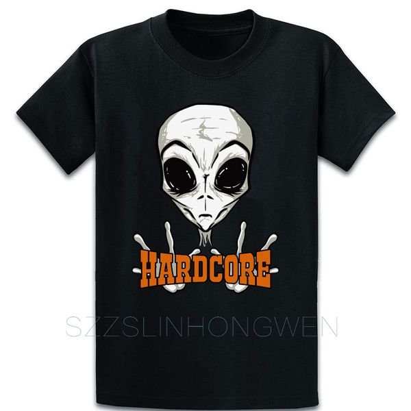 

tshirt hardcore music alien t shirt summer style cotton streetwear custom normal round neck basic gift shirt sport hooded sweatshirt hoodie