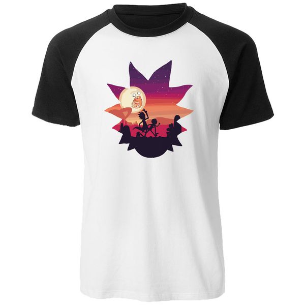 

men's casual cartoon anime raglan funny anime tshirt summer hip hop harajuku streetwear sport hooded sweatshirt hoodie men t shirt