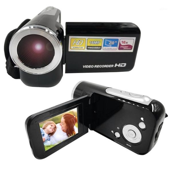 

digital cameras mini video camera dv camcorder 1080p 1280x720 2inch tft screen 16x zoom for children birthday1