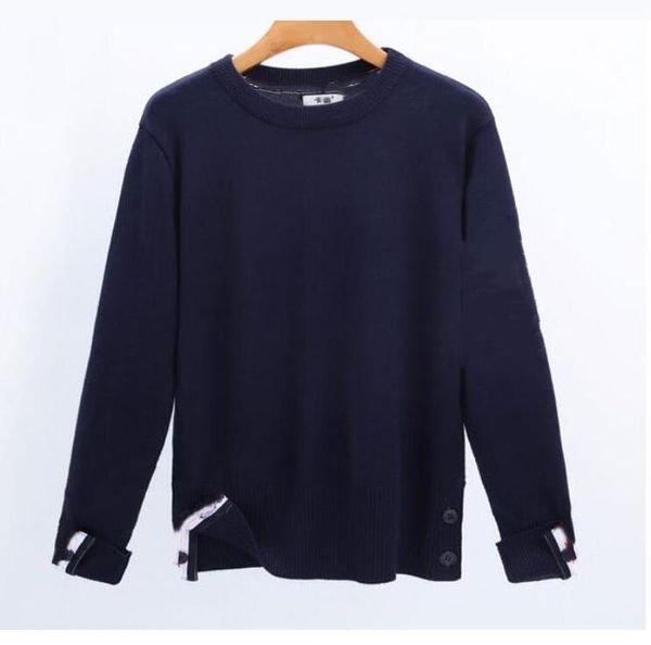 

2020 new hom rown sport casual sweatshirt riri, blue and black grey hoodie