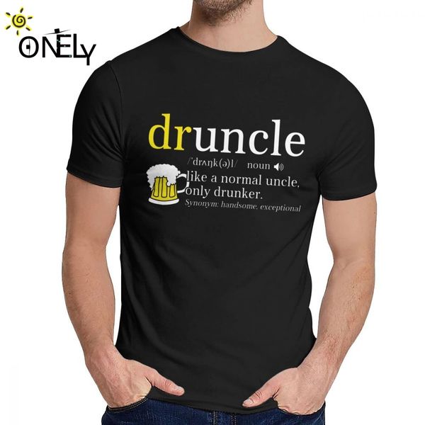 

funny druncle drink t shirt casual o-neck for men s-6xl plus size t shirt sport hooded sweatshirt hoodie