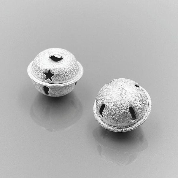 

20шт 24мм christmas bell home garden christmas party украшения украшения рождественской елки supplies подарков 20шт 24мм модные u fashio jll