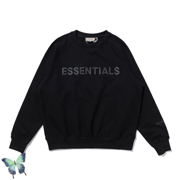 

2021 new autumn long sleeve t-shirt men women casual t shirt simple 100%cotton t-shirts zrbh, White;black