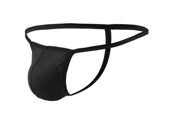 

underpants mens thongs underwear jockstraps g string men lingerie bedtime gay panties u convex pouch thong1, Black;white