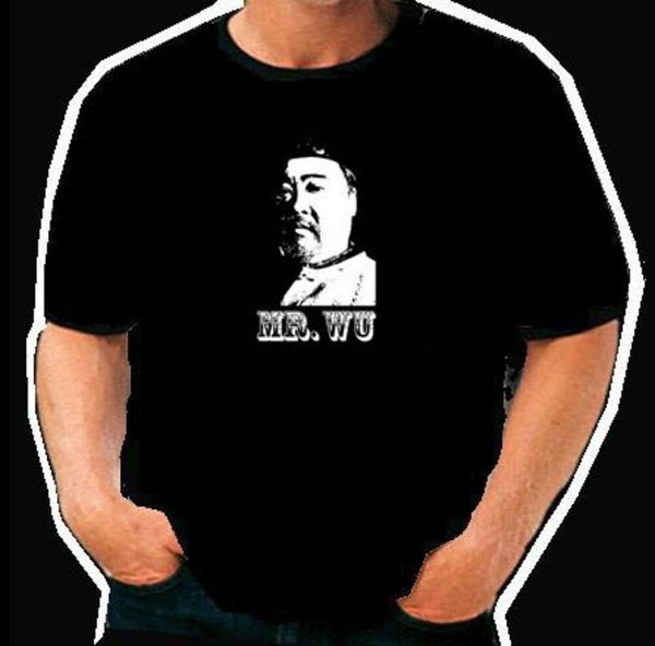 

mr wu deadwood tv hbo hoodie designers t shirts sweatshirt