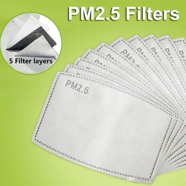 

factoryf4lwface pollution washable dhl anti stock designer cotton mouth masks with pm2.5 carbon filters adjustable elastic respirat