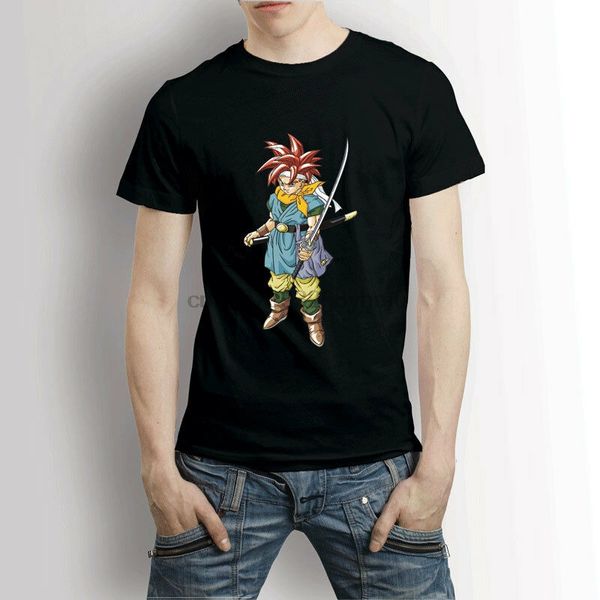 

crono chrono trigger t-shirt men tee sport hooded sweatshirt hoodie