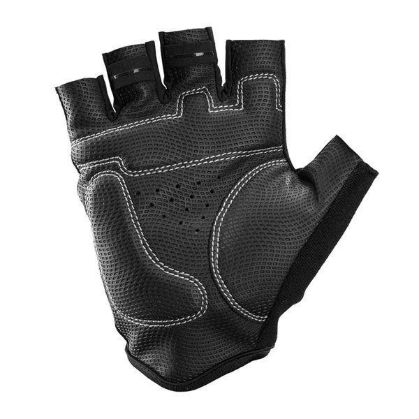 

велосипед fingerless велосипедные перчатки для мужчин женщины против скольжения anti-пот half finger дышащий спорт anti-кожа велосипед перча, Blue;gray
