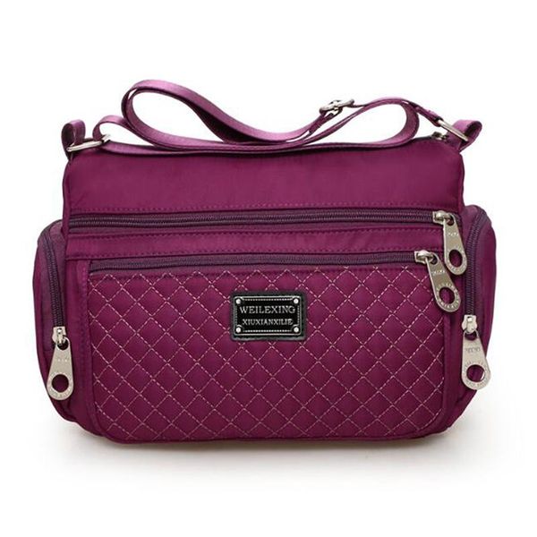 

lkeep women handbag nylon casual waterproof ladies shoulder bags travel large girls bag bolsa feminina bolsos mujer 2020 hot