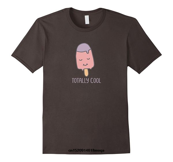 

t shirt totally cool cute popsicle print t-shirt men's cotton short sleeve t-shirt sport hooded sweatshirt hoodie