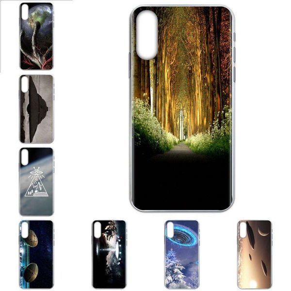 

ufo nature soft protective skin for huawei honor mate nova note 20 20s 30 5 5i 5t 6 7i 7c 8a 8x 9x 10 pro lite play
